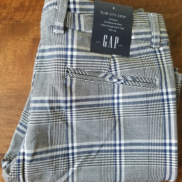 GAP Pants - Gap ankle pants